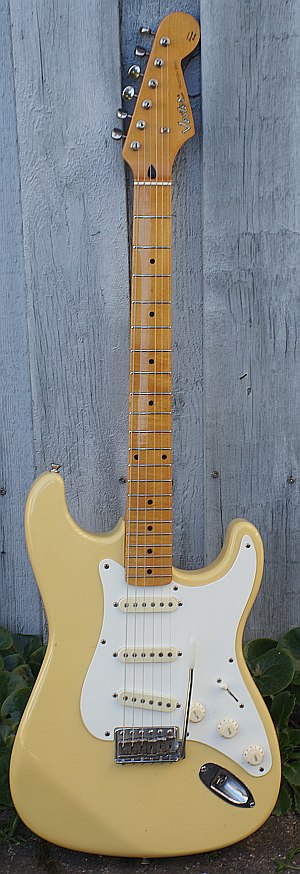 Vester Tradition Series Strat